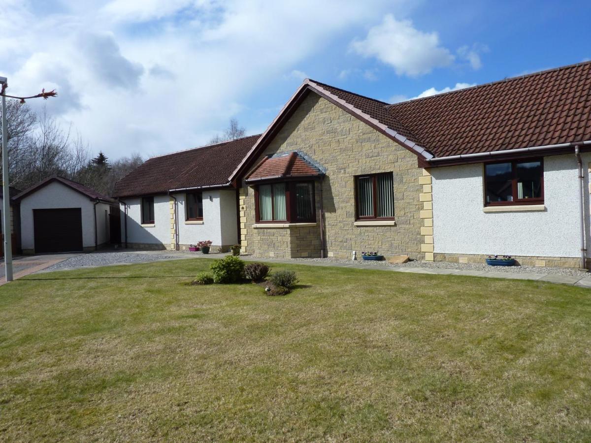 Inverness. Private Double Room With En Suite. Room Only. Esterno foto