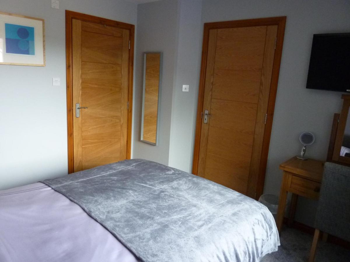 Inverness. Private Double Room With En Suite. Room Only. Esterno foto