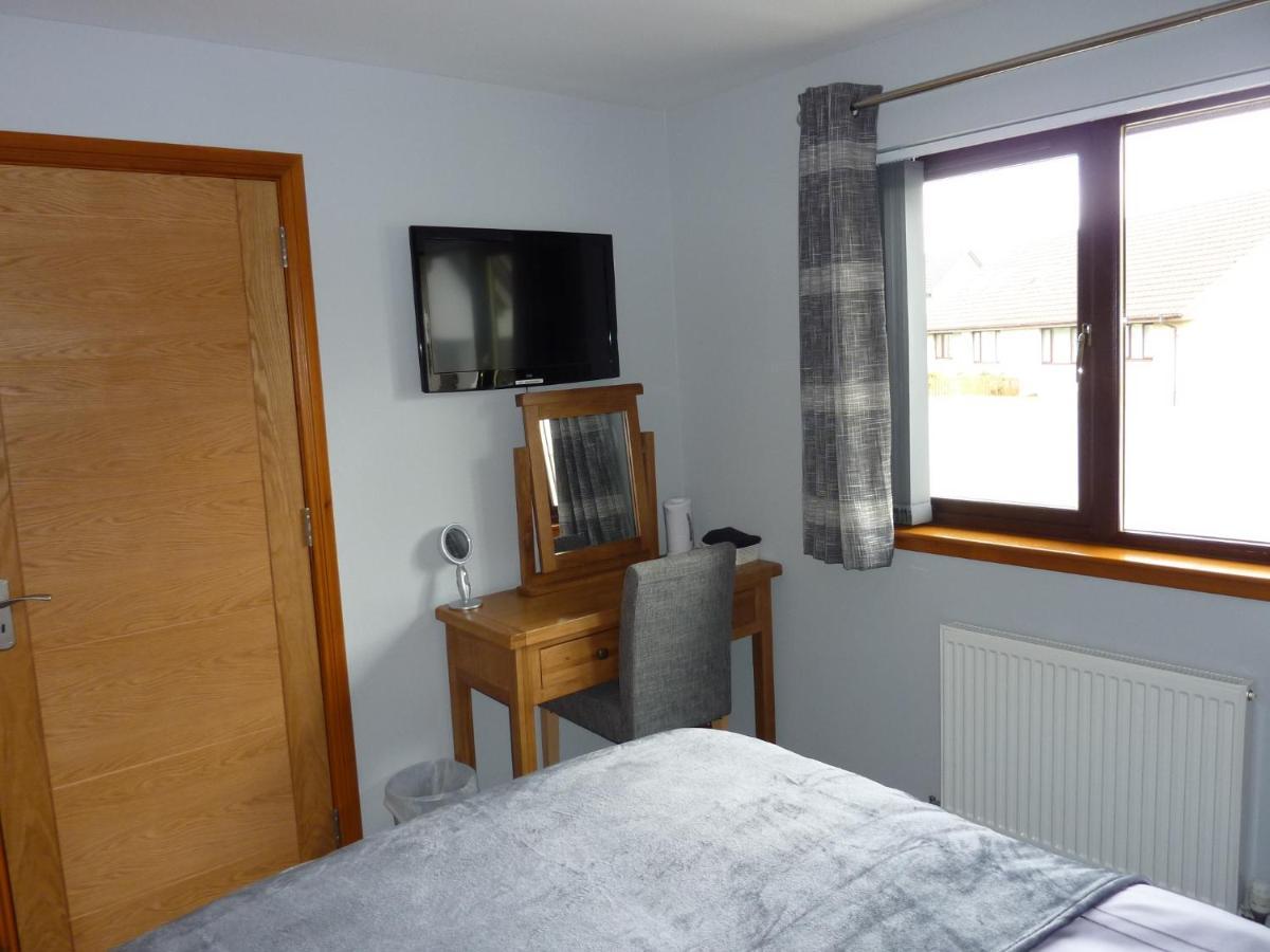 Inverness. Private Double Room With En Suite. Room Only. Esterno foto