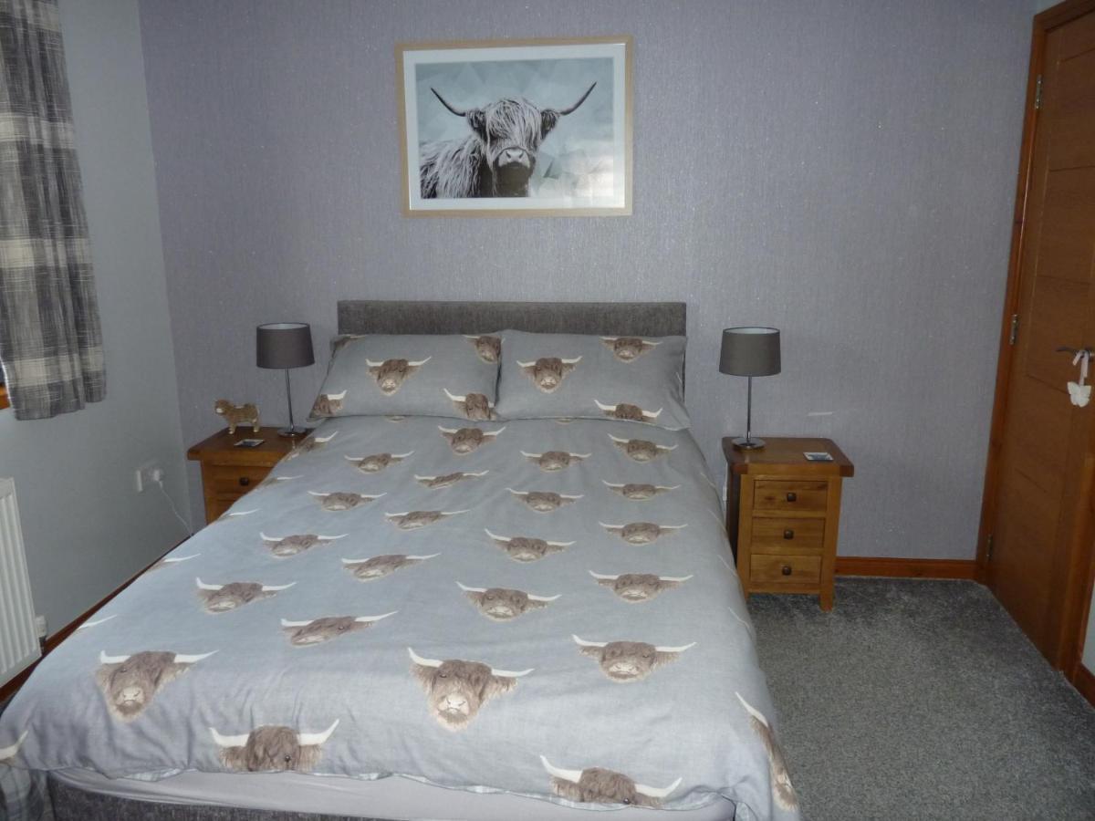 Inverness. Private Double Room With En Suite. Room Only. Esterno foto