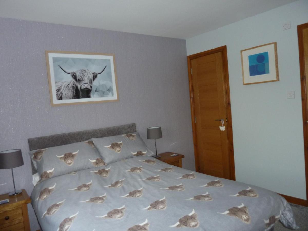 Inverness. Private Double Room With En Suite. Room Only. Esterno foto